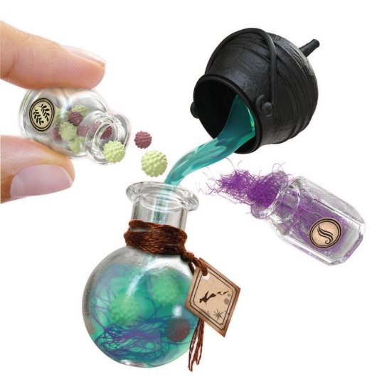 Spielzeugfigur Miniverse Harry Potter Make It Mini Potions MGA Entertainment