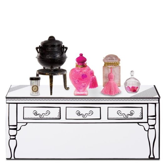 Spielzeugfigur Miniverse Harry Potter Make It Mini Potions MGA Entertainment