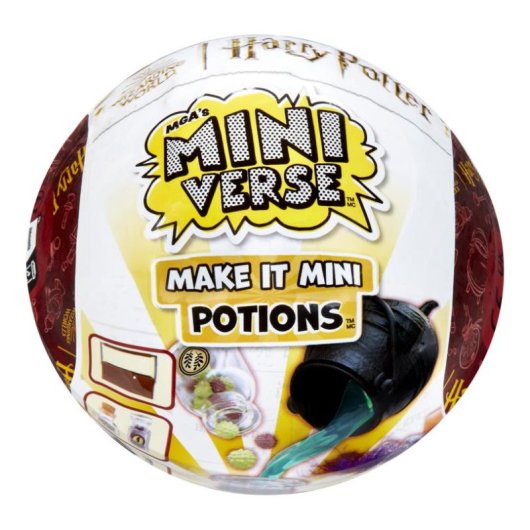 Spielzeugfigur Miniverse Harry Potter Make It Mini Potions MGA Entertainment