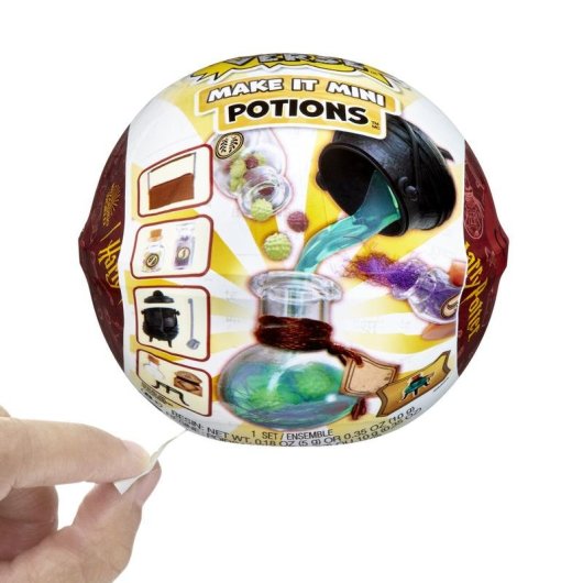 Spielzeugfigur Miniverse Harry Potter Make It Mini Potions MGA Entertainment