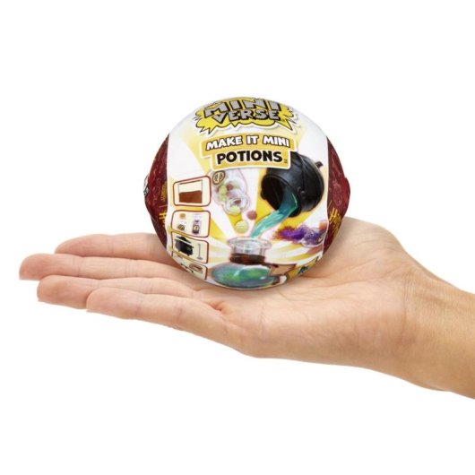 Spielzeugfigur Miniverse Harry Potter Make It Mini Potions MGA Entertainment