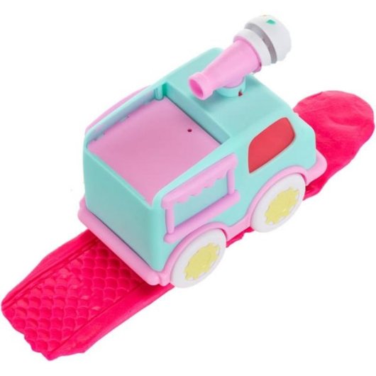 Set de Utensílios para Brincar com Plastilina MGA Entertainment DohKins Ice Cream Truck & Baker Multicolor