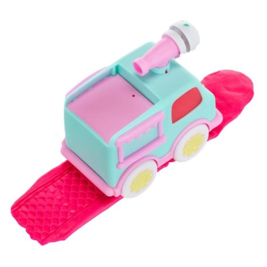Set de Utensílios para Brincar com Plastilina MGA Entertainment DohKins Ice Cream Truck & Baker Multicolor
