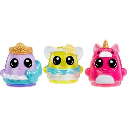 Pasta de modelar MGA Entertainment DohKins Fantasy Pack - Assortment 1 Multicolor 255 g