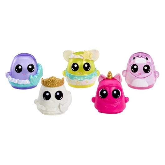 Pasta de modelar MGA Entertainment DohKins Fantasy Pack - Assortment 1 Multicolor 255 g