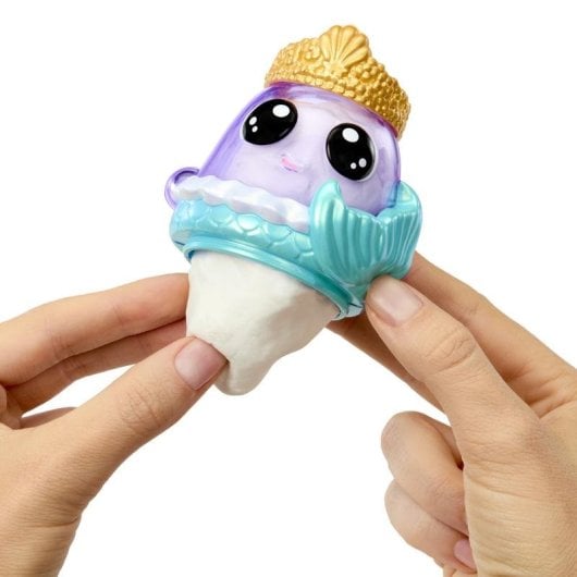 Pasta de modelar MGA Entertainment DohKins Fantasy Pack - Assortment 1 Multicolor 255 g
