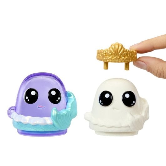Pasta de modelar MGA Entertainment DohKins Fantasy Pack - Assortment 1 Multicolor 255 g