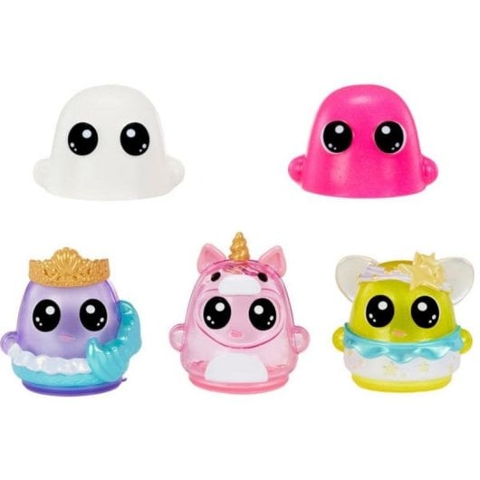 Pasta de modelar MGA Entertainment DohKins Fantasy Pack - Assortment 1 Multicolor 255 g