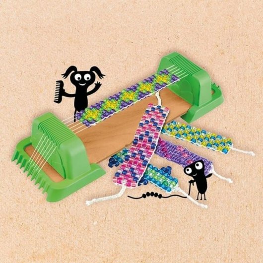 Set de cuentas pour enfants KOSMOS 60438 Multicolore