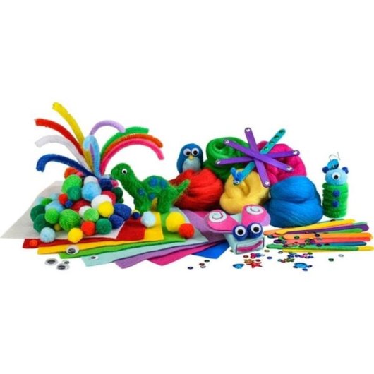 Kit de manualidades Kosmos 60443 pour enfants à partir de 6 ans multicolore
