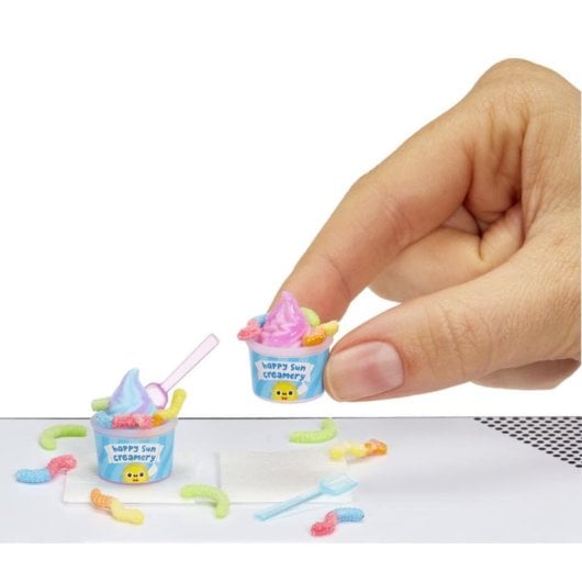 Figura de juguete MGA Miniverse Make It Mini Foods Cafe Series 5