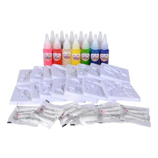 Kit de manualidades Simba Aqua Gelz Colossal Set para crianças de 8 a 12 anos