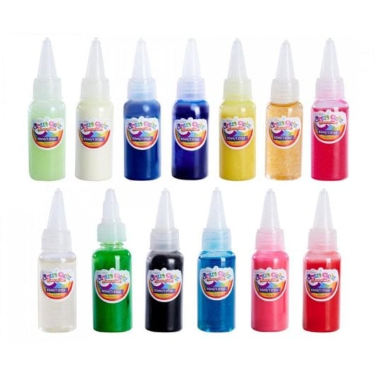 Kit de manualidades Simba Aqua Gelz Colossal Set para crianças de 8 a 12 anos
