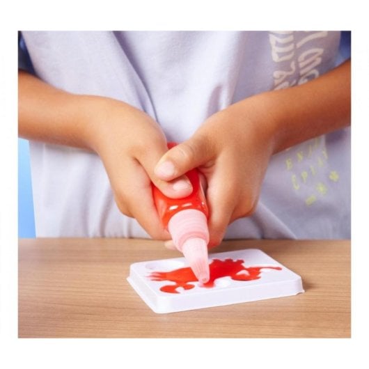 Kit de manualidades Simba Aqua Gelz Colossal Set para crianças de 8 a 12 anos