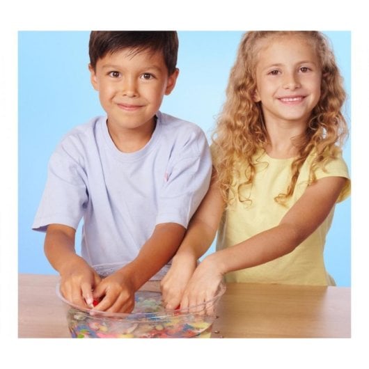 Kit de manualidades Simba Aqua Gelz Colossal Set para crianças de 8 a 12 anos