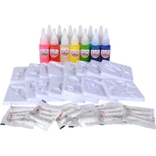 Kit de manualidades Simba Aqua Gelz Colossal Set para crianças de 8 a 12 anos