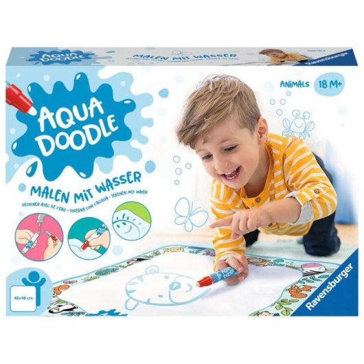 Tapete pour dessin à l'eau Ravensburger Aqua Doodle 04565 Multicolore