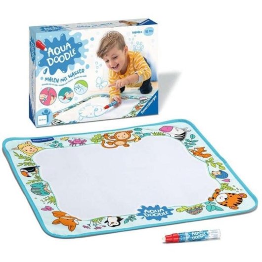 Tapete pour dessin à l'eau Ravensburger Aqua Doodle 04565 Multicolore
