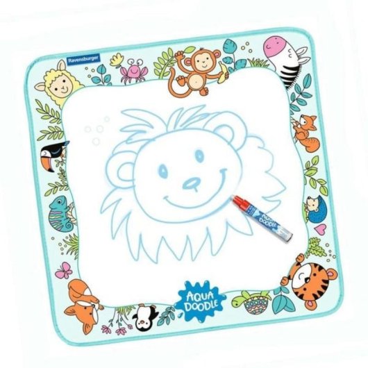 Tapete pour dessin à l'eau Ravensburger Aqua Doodle 04565 Multicolore