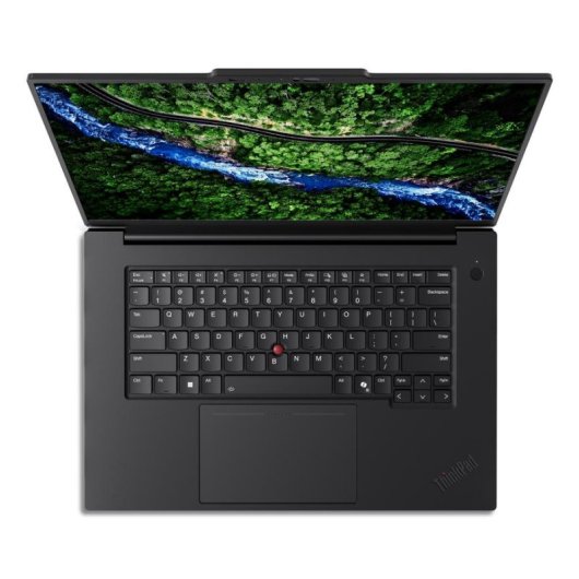 Ordinateur portable Lenovo ThinkPad P1 Gen 8 16" Intel Core Ultra 7 255H 32GB 1TB SSD RTX 2000 Windows 11 Pro