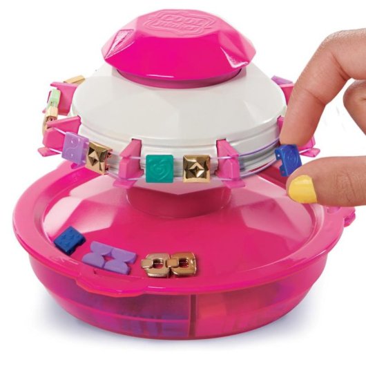 Kit per creare braccialette PopStyle Bracelet Maker Cool Maker