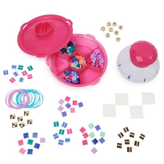 Kit per creare braccialette PopStyle Bracelet Maker Cool Maker