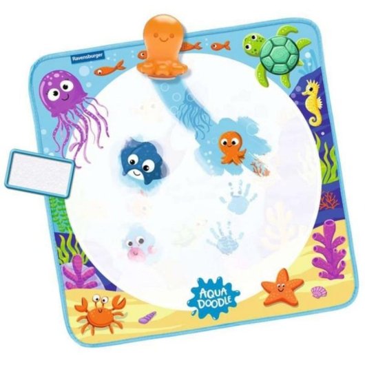 Tapete para dibujar con agua Ravensburger Aqua Doodle 04568 Multicolor