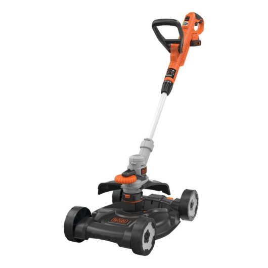 Desbrozadora Black & Decker STC1820CM-QW 2 en 1 18V 2Ah
