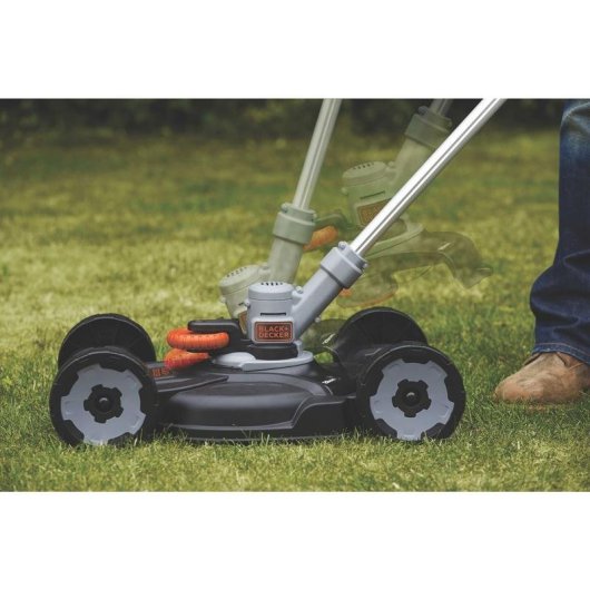 Desbrozadora Black & Decker STC1820CM-QW 2 en 1 18V 2Ah