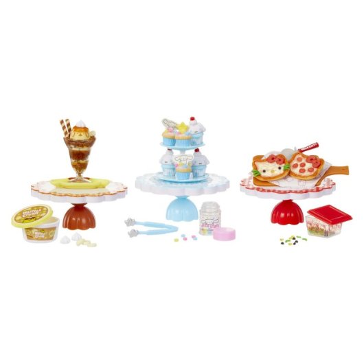 Figurine de jouet MGA Entertainment Make It Mini SANRIO Series 2 Multicolore