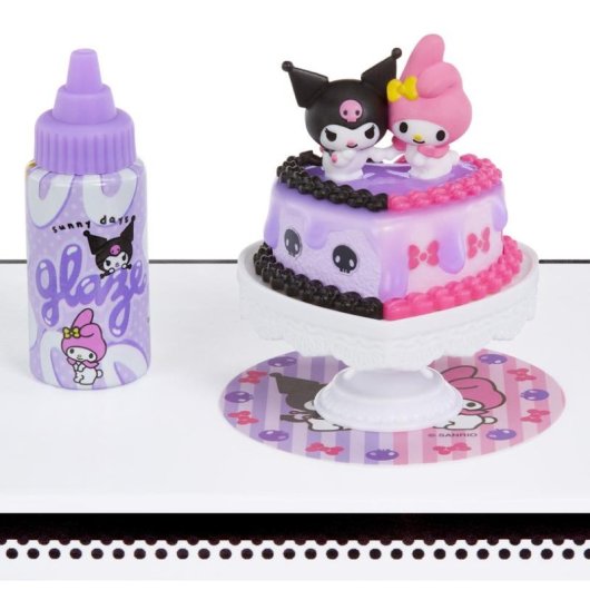 Figurine de jouet MGA Entertainment Make It Mini SANRIO Series 2 Multicolore