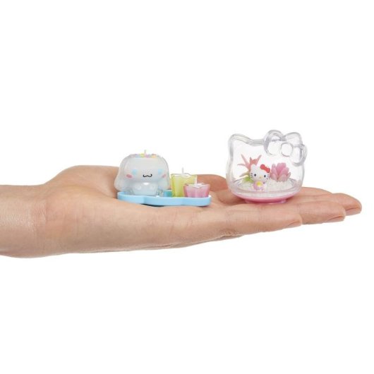 Figurine de jouet MGA Entertainment Make It Mini SANRIO Series 2 Multicolore