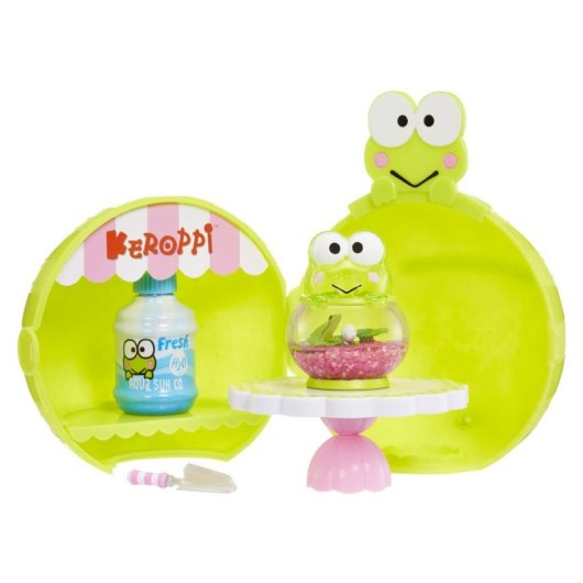 Figurine de jouet MGA Entertainment Make It Mini SANRIO Series 2 Multicolore