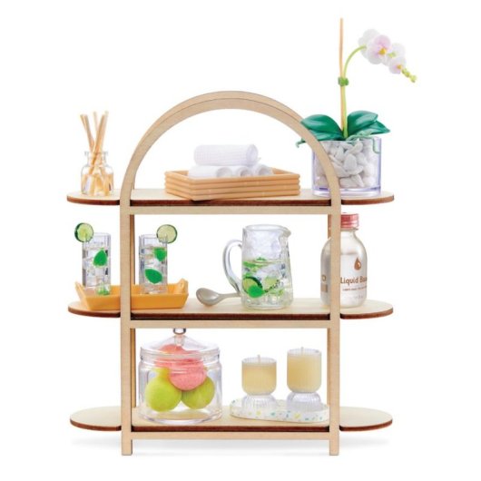 Figura Giocattolo Miniverse Make It Mini Spa Multipack MGA Entertainment Multicolor