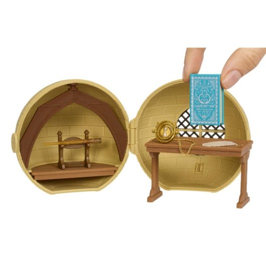 Figura de juguete Miniverse Make It Mini Harry Potter Back to Hogwarts