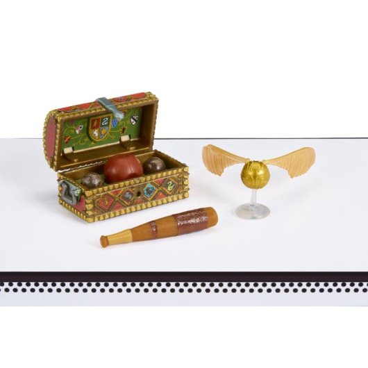 Figura de juguete Miniverse Make It Mini Harry Potter Back to Hogwarts