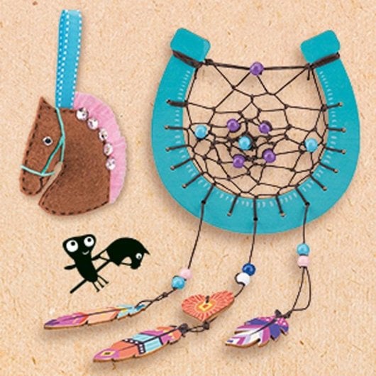 Kit di artigianato Kosmos 604363 per bambini da 8 a 12 anni