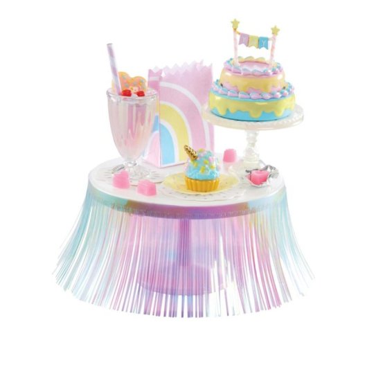 Figurine de jouet MGA Entertainment Make It Mini Birthday Multicolore