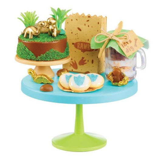 Figurine de jouet MGA Entertainment Make It Mini Birthday Multicolore