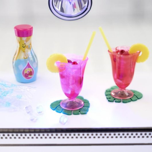 Figurine de jouet MGA Entertainment Make It Mini Birthday Multicolore
