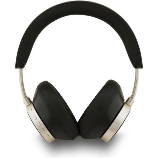 Casque Bluetooth Guess 4G Classic Logo, Circum-aural, Isolation acoustique, Noir