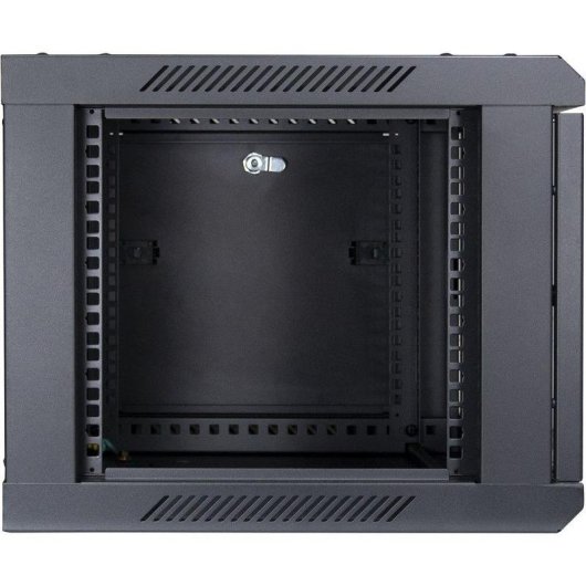 Rack a muro Inter-Tech SMA-6406 6U 30 kg Nero