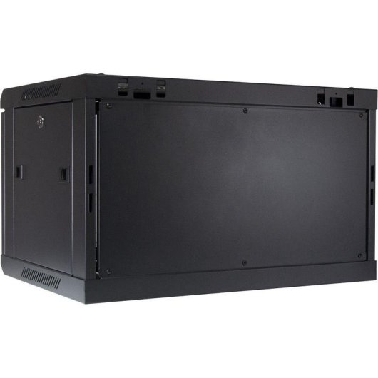 Rack a muro Inter-Tech SMA-6406 6U 30 kg Nero