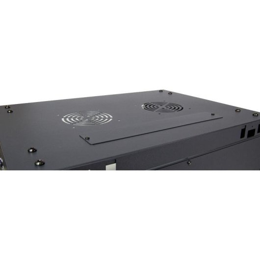 Rack a muro Inter-Tech SMA-6406 6U 30 kg Nero