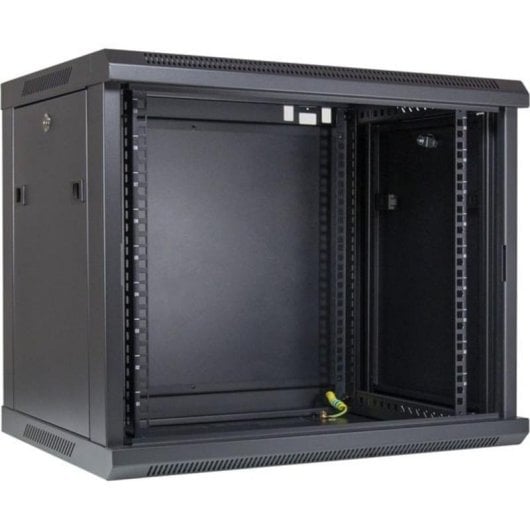 Bastidor de pared Inter-Tech SMA-6409 9U 30 kg Negro