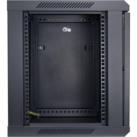 Bastidor de pared Inter-Tech SMA-6409 9U 30 kg Negro