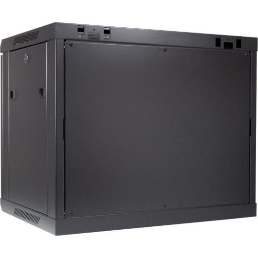 Bastidor de pared Inter-Tech SMA-6409 9U 30 kg Negro