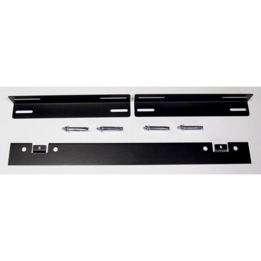 Bastidor de pared Inter-Tech SMA-6409 9U 30 kg Negro