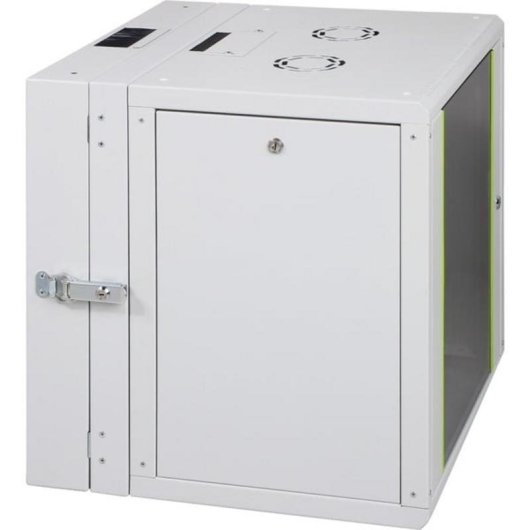 Armadio Rack a Muro Digitus 16U 80 kg Grigio
