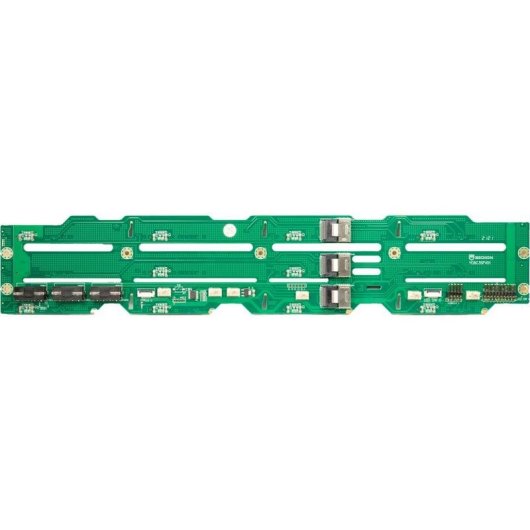 Serveur Inter-Tech 4U-4724 24 baies Hot-swap SAS SATA USB 2.0 4U rack gris